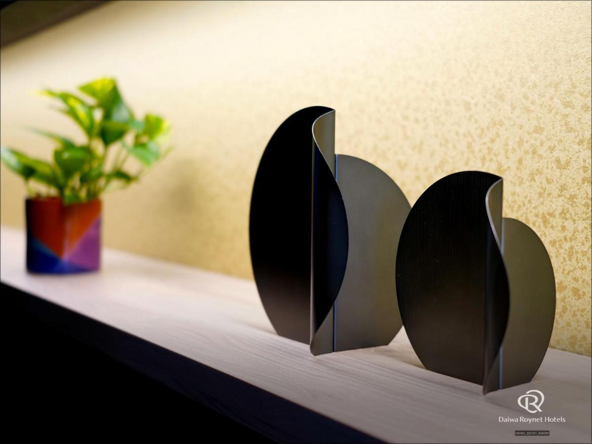 Daiwa Roynet Hotel Kanazawa Eki Nishiguchi Exteriör bild