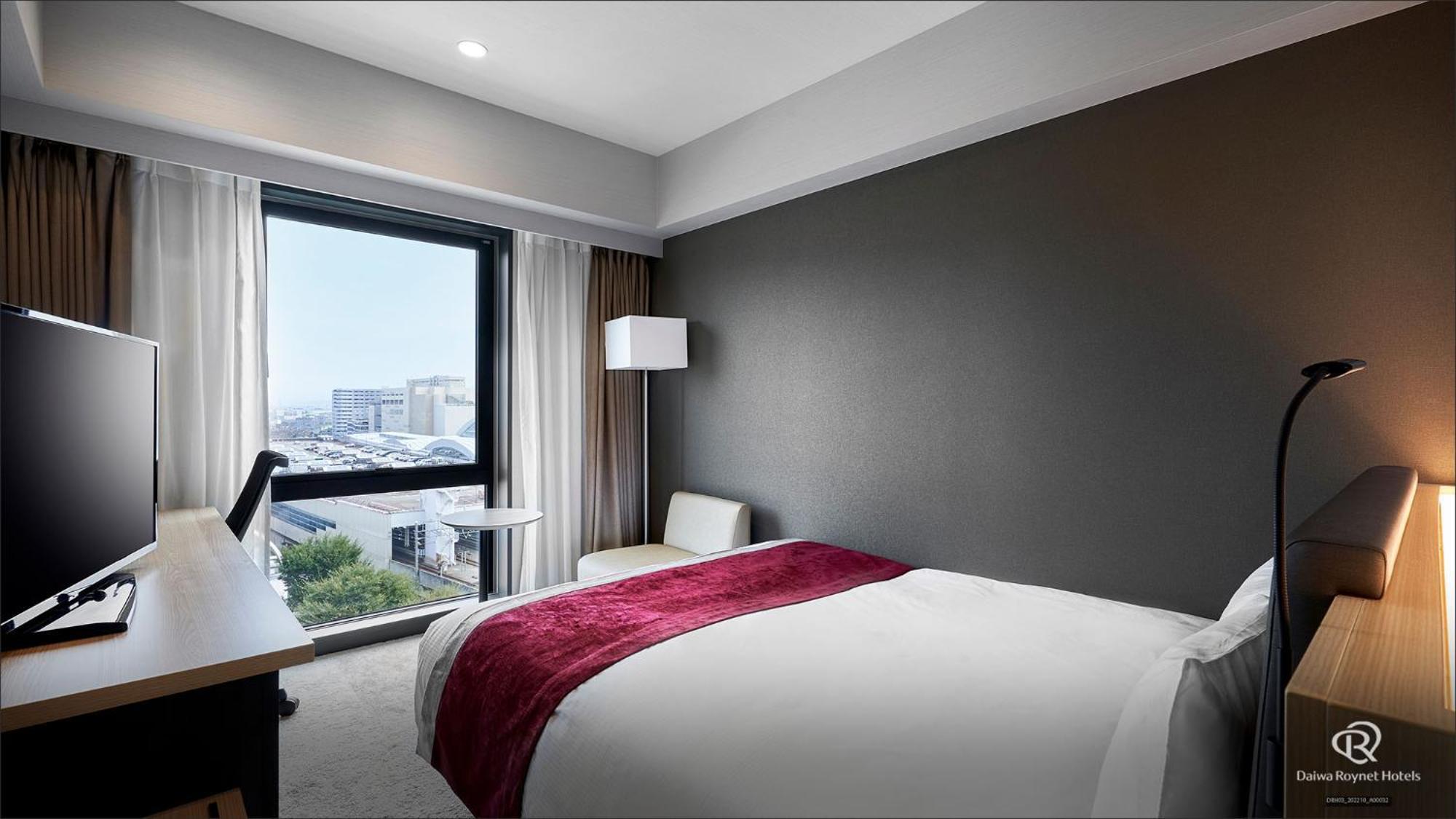 Daiwa Roynet Hotel Kanazawa Eki Nishiguchi Rum bild