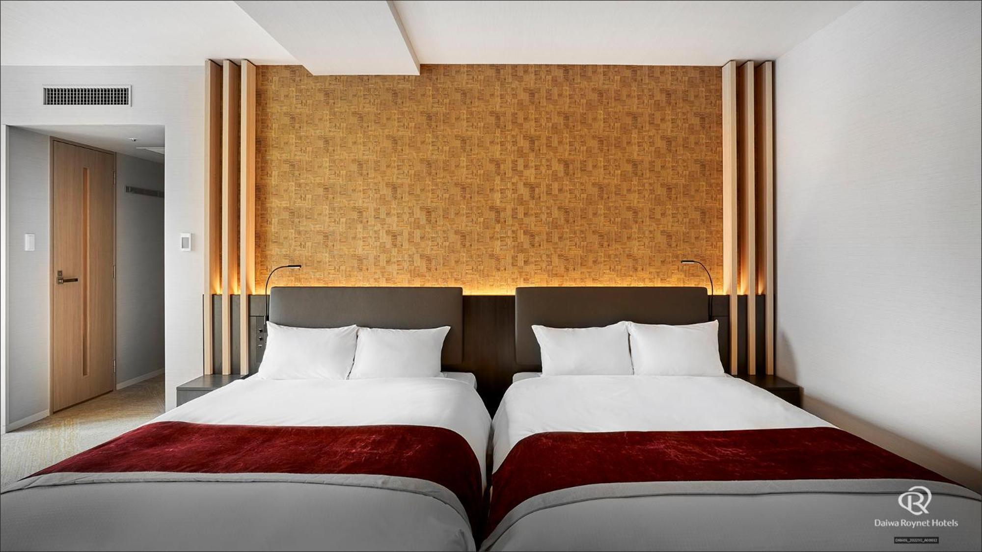 Daiwa Roynet Hotel Kanazawa Eki Nishiguchi Rum bild
